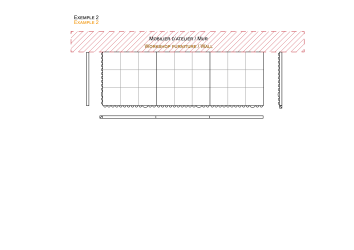 VAR | Anti-fatigue floor mat 915x915x16mm - black