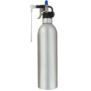 VAR | Refillable aluminium spray can