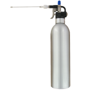VAR | Refillable aluminium spray can