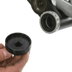 VAR | Bottom bracket tool for Shimano XTR, Deore, LX, Ultegra - carded