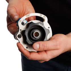 VAR | New disc brake mount facing tool