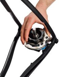 VAR | New disc brake mount facing tool