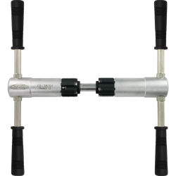 VAR | Bottom bracket tapping set with taps 1.370"x24TPI L&R hand threads