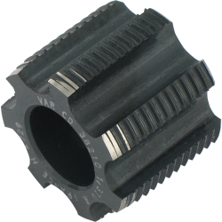 VAR | Bottom bracket tap 1.370"x24 TPI right hand thread - HSS steel