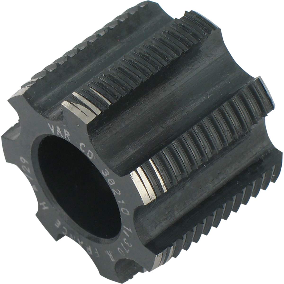 VAR | Bottom bracket tap 1.370"x24 TPI right hand thread - HSS steel