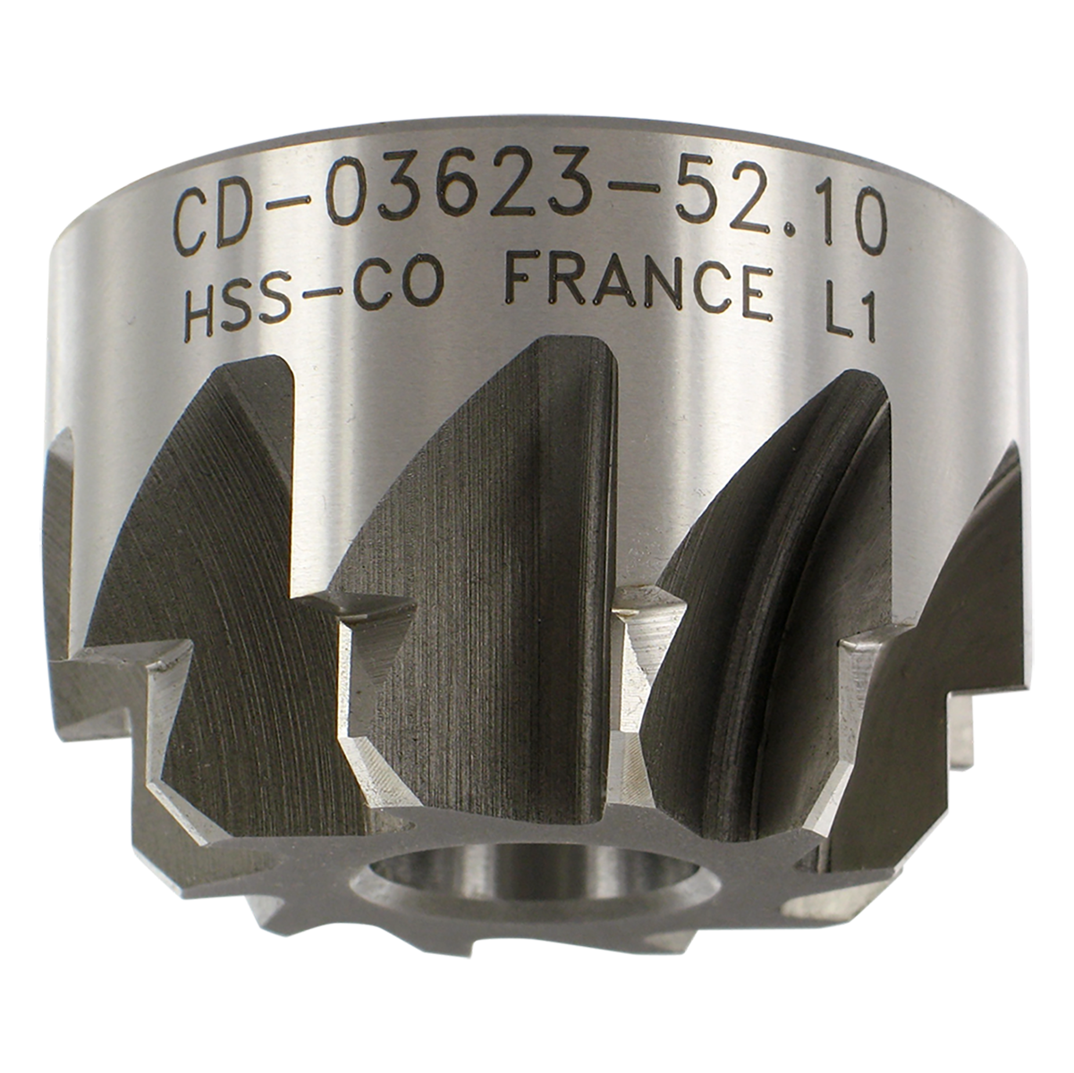 VAR | Fraise à aléser/surfacer OnePointFive type intégré pour CD-03600