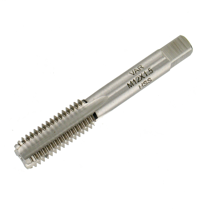 VAR | Taraud pour axe traversant 12 mm x 150