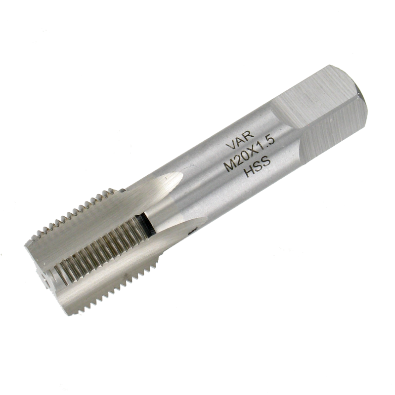 VAR | Taraud pour axe traversant 15 mm x 150