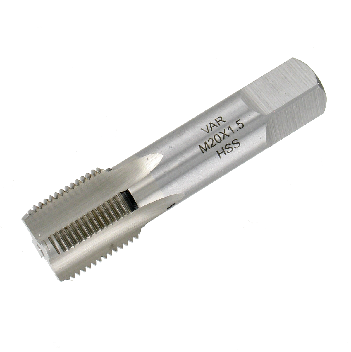 VAR | Taraud pour axe traversant 15 mm x 150