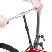 VAR | Adjustable hand reamer + extension for seat tube - from 26 to 29.5mm