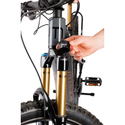 VAR | Flat-faced socket for fork top cap 26mm