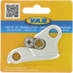 VAR | Patte dérailleur, BMC Gitane Merida