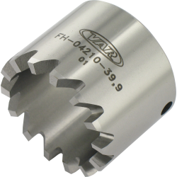 VAR | Fraise à aléser p/pivot fourche 1.1/2'' - [diam.39,9]