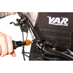 1-6 Nm Professional torque screwdriver with 1/4"" drive