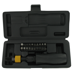 1-6 Nm Professional torque screwdriver with 1/4"" drive