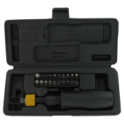 1-6 Nm Professional torque screwdriver with 1/4"" drive
