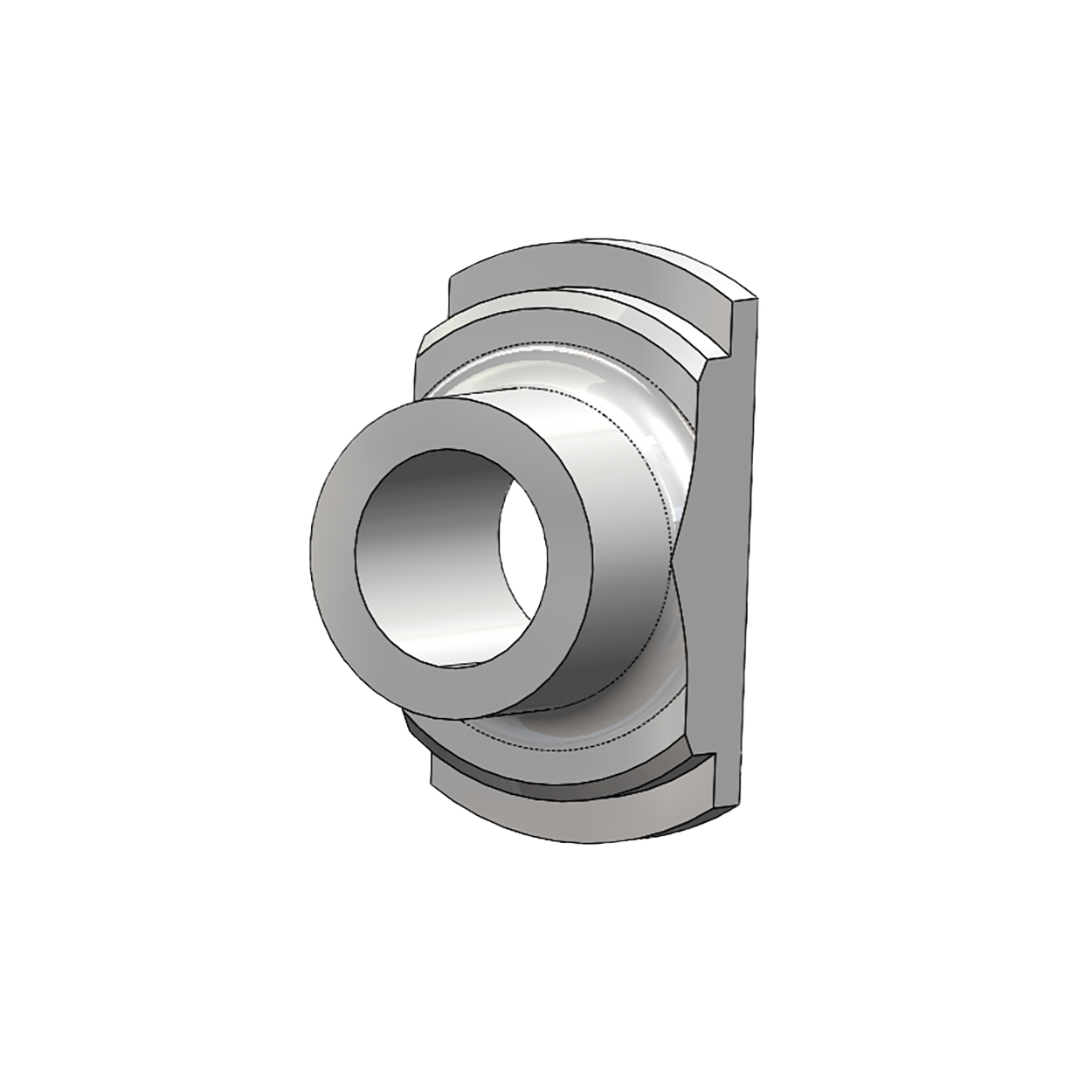 VAR | Stop for Ø29mm DUB bearing