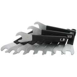 VAR | Jeu 11 clés à cônes de moyeu pro.