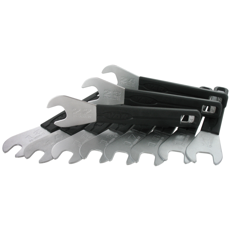 VAR | Set 11 professional hub cone wrenches