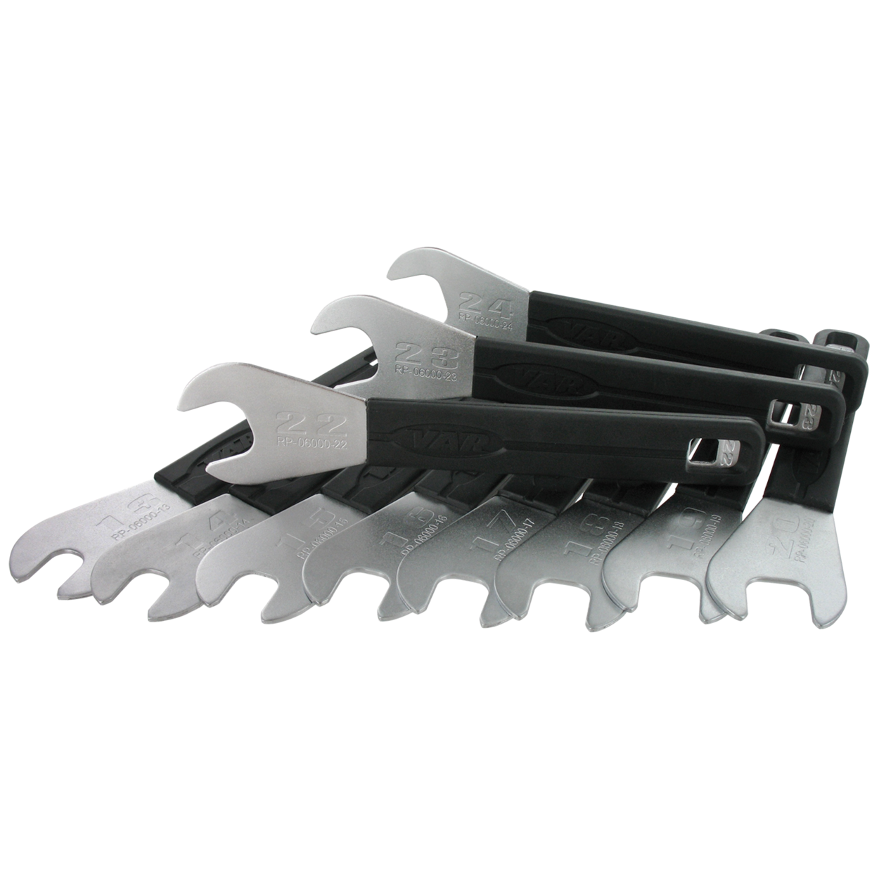 VAR | Jeu 11 clés à cônes de moyeu pro.