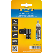 VAR | CO2 cartridge adaptor - carded