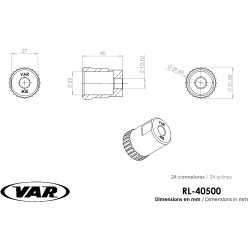 VAR | Normandy freewheel remover
