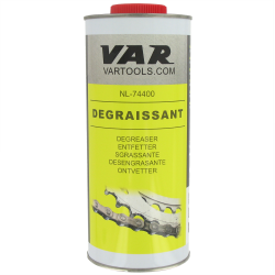 VAR | 100% plant origin degreaser - 1 liter