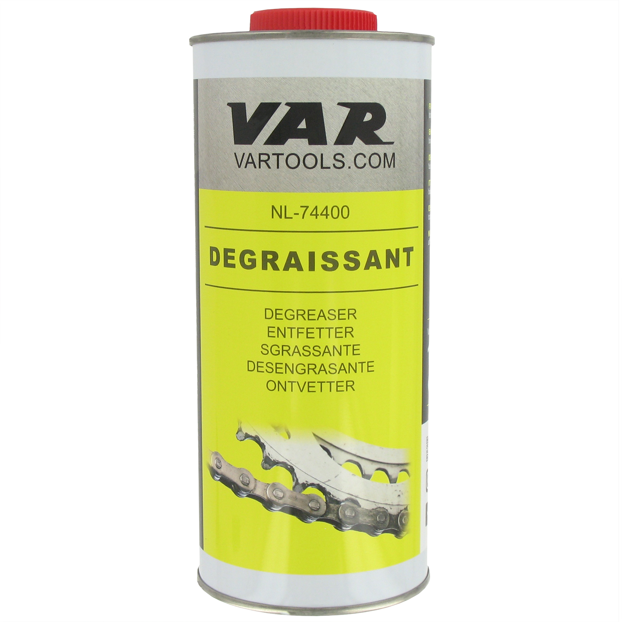 VAR | Dégraissant 100% d'origine végétale - 1 L