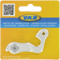 VAR | Derailleur hanger Haibike hercule Wheeler Winora