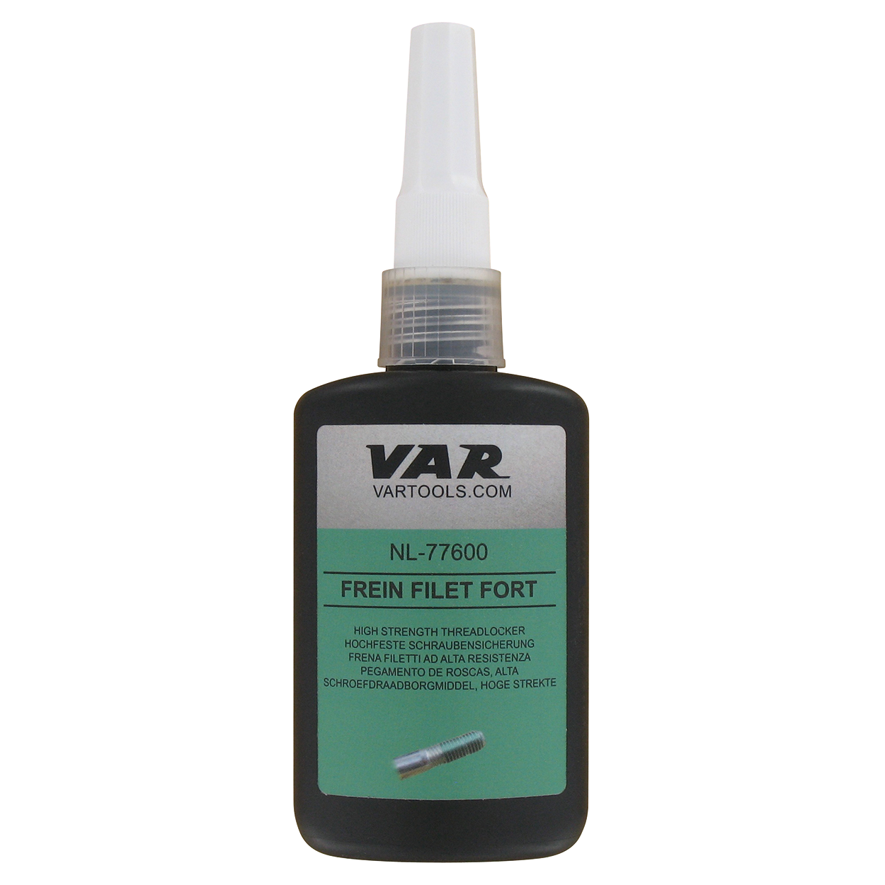 50 ml High strength threadlocker 