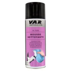 VAR | Cleaning foam for frames and forks - 400ml