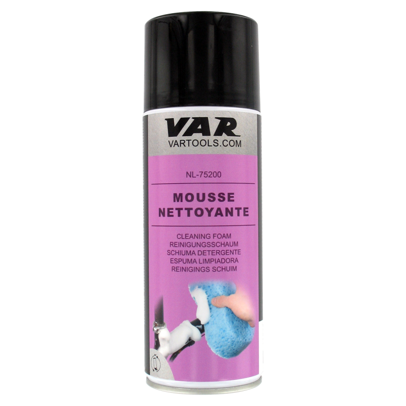 VAR | Cleaning foam for frames and forks - 400ml
