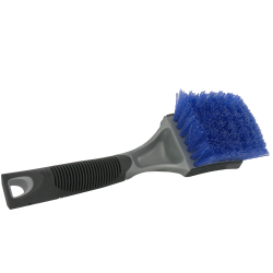 VAR | Kit de brosses de nettoyage (3 brosses et 1 filet)