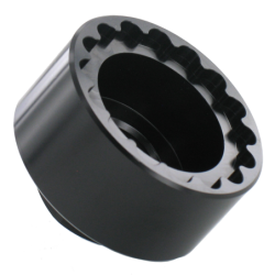 VAR | Outil p/ écrou de boîtier Shimano Steps E6100, E7000, E8000, E9000