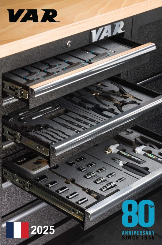 VAR | Catalogue VAR en FRANCAIS