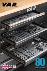 VAR | Catalogue VAR en ANGLAIS