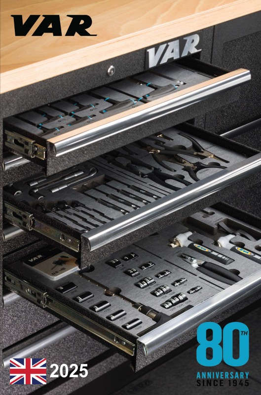 VAR | VAR catalog - ENGLISH