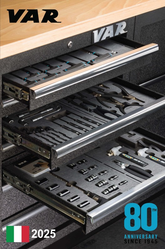 VAR | Catalogue VAR en ITALIEN
