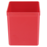 Set of 16 insert boxes - RED