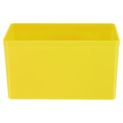 Set of 8 insert boxes - YELLOW
