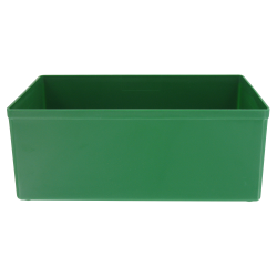 Set of 3 insert boxes - GREEN