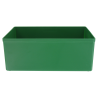 Set of 3 insert boxes - GREEN