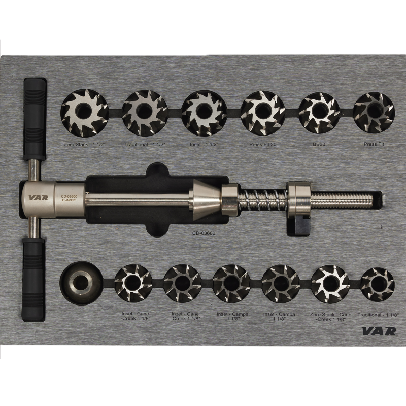 Tool tray for CD-03600 - TOOLS INCLUDED