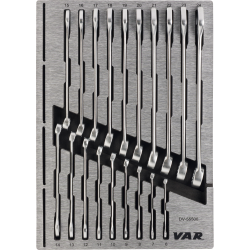 VAR | Mousse outil pour clés mixtes - OUTILS INCLUS