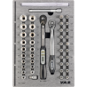 VAR | Tool tray for ratchet wrench set and torque wrench