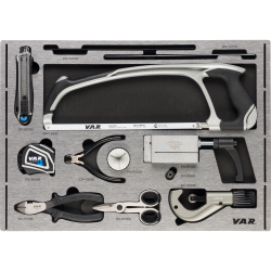 VAR | Mousse outil pour outils de découpe - OUTILS INCLUS