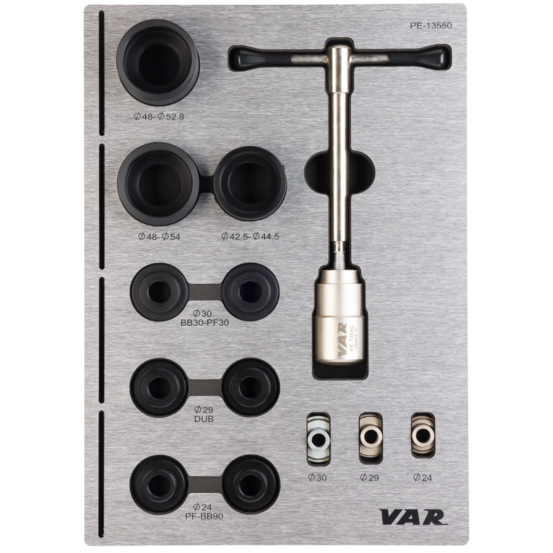 VAR | Mousse outil pour PE-13550 - OUTIL INCLUS