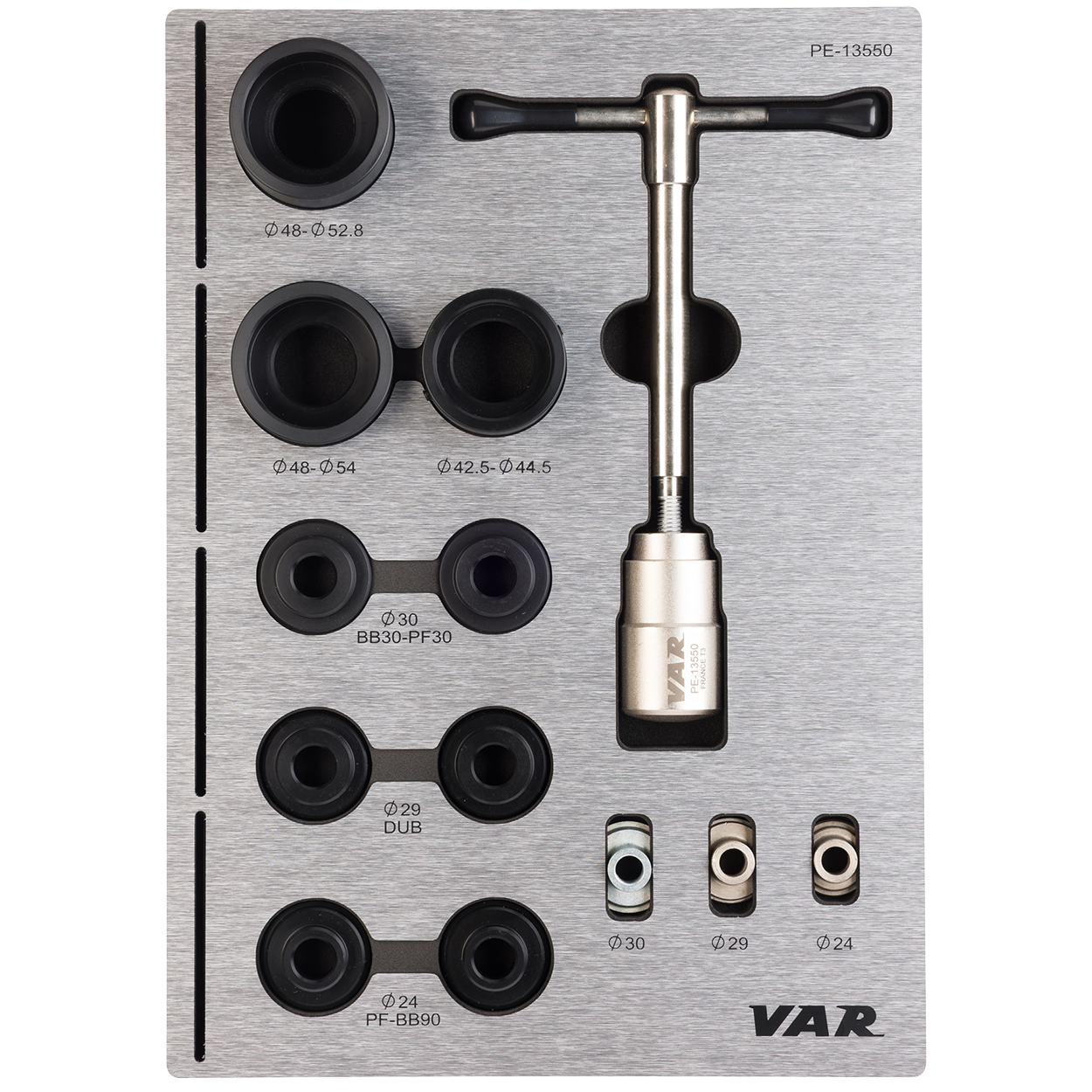 VAR | Mousse outil pour PE-13550 - OUTIL INCLUS