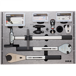VAR | Mousse outil pour CD-13900, pédaliers et pédales - OUTILS INCLUS