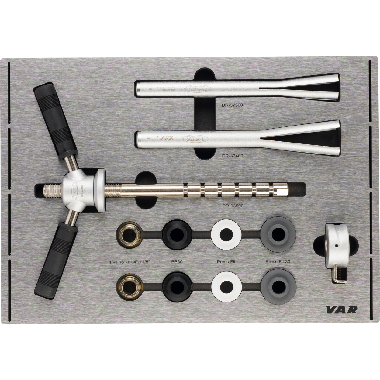 VAR | Mousse outil pour DR-03500 - OUTILS INCLUS